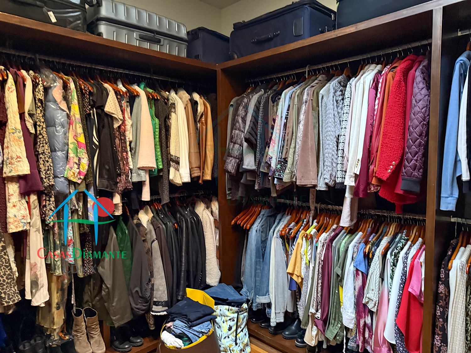 Jardines del Pedregal Casa Rivera EJ - Recámara principal 15